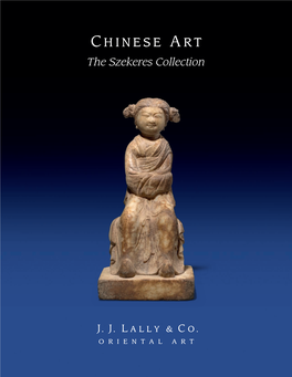 Chinese Art the Szekeres Collection