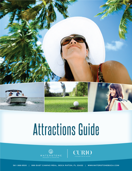 Attractions Guide