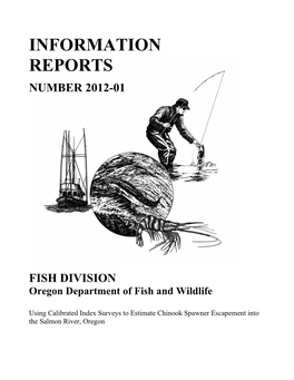 Salmon River Exploitation Rate Indicator Stock