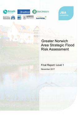 Strategic Flood Risk Assessment