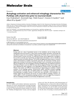 Viewed, and Verify Tissue Integrity and Assure the Success of the Per- Digital Scans Were Recorded Using a Zeiss 510 Multi-Pho- Fusion