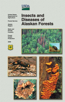 United States Department of Agriculture Forest Service Alaska