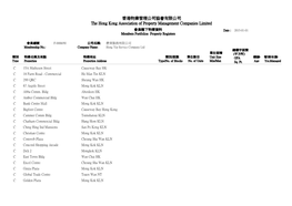 香港物業管理公司協會有限公司the Hong Kong Association of Property