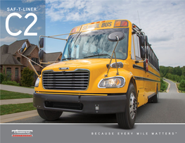 Saf-T-Liner® C2 School Brochure