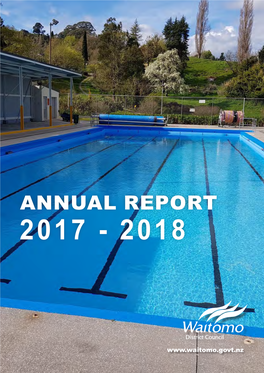 Annual Report 2017 - 2018