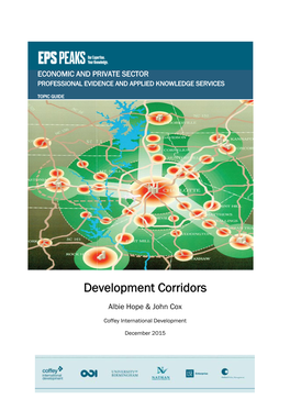 Development Corridors