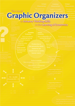 Graphic Organizers?