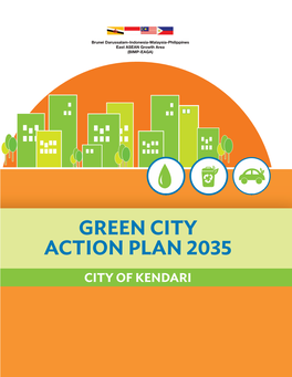 Green City Action Plan for Kendari