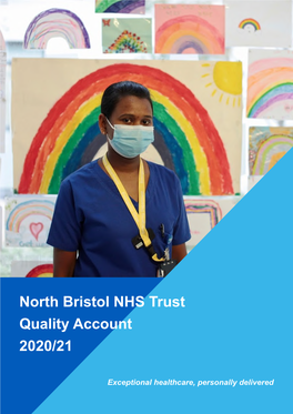North Bristol NHS Trust Quality Account 2020/21