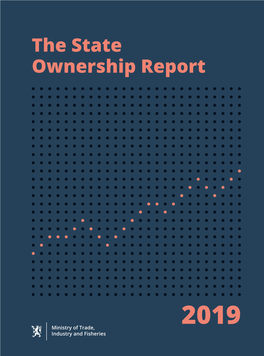 The State Ownership Report 2019