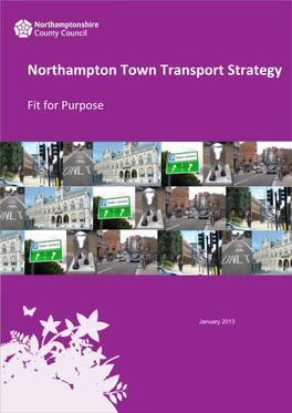 Northampton Town Transport Strategy