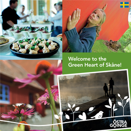 The Green Heart of Skåne! 2 | ÖSTRA GÖINGE