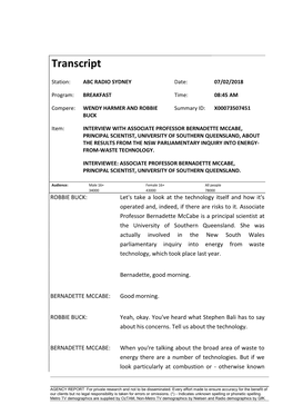 180205 EFW 702 Prof Mccabe Transcript