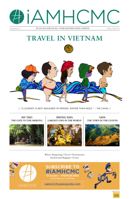 Travel in Vietnam