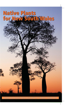 Native Plants for NSW V48 N4.Pdf