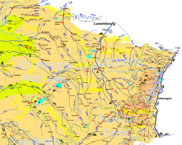 Plateau Lorrain