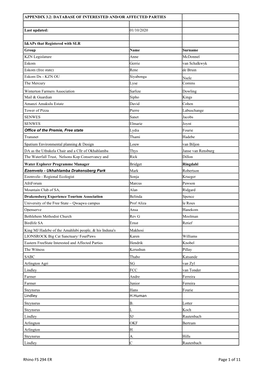 Lindley H.Human Rhino FS 294 ER Page 1 of 11