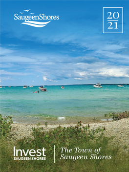 The Town of Saugeen Shores 1 Table of Contents