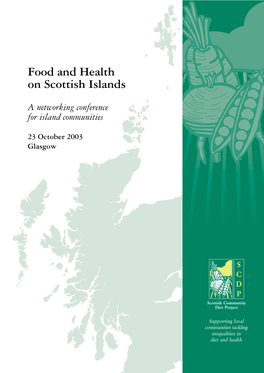 Barriers to Healthier Food Access on Islands 13