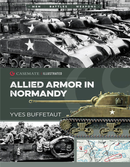 Allied Armor in Normandy Allied Armor in Normandy