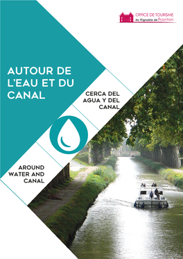 Autour De L'eau Et Du Canal
