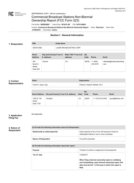 Licensing and Management System