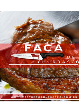 Faca De Churrasco