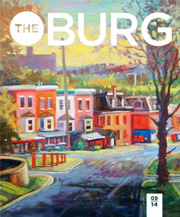 The Burg | 1 Community Publishers