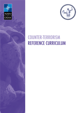 Counter-Terrorism Reference Curriculum