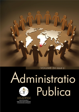 Administratio Publica