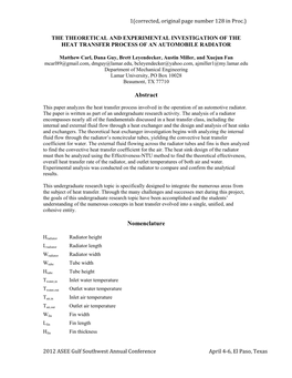 No 31 2012 ASEE Radiator Final.Pdf