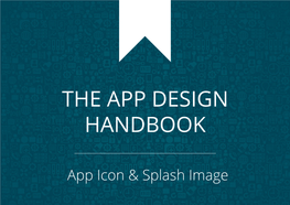 The App Design Handbook