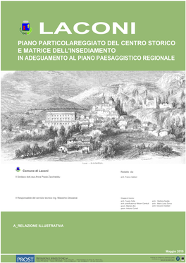 Relazione Illustrativa