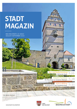 Stadt Magazin