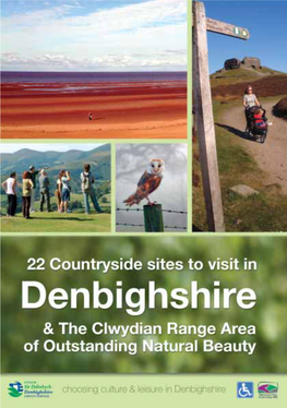 Other Wildlife Sites in Denbighshire