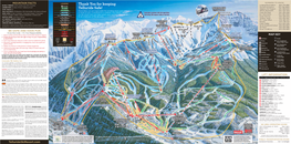 Telluride Ski Resort Trail