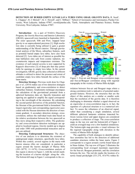 Detection of Buried Empty Lunar Lava Tubes Using Grail Gravity Data