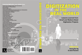 Digitization in the Real World