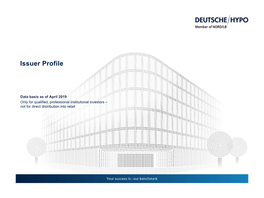 Deutsche Hypothekenbank (Actien-Gesellschaft), “DEUTSCHE HYPO”