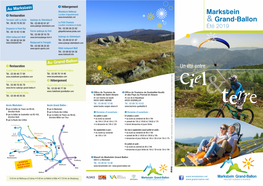 Markstein & Grand-Ballon