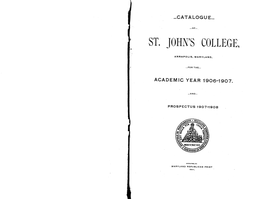 St. John's College