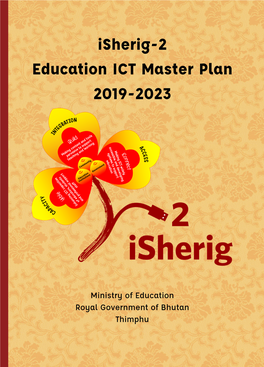 Isherig-2 Education ICT Master Plan 2019-2023