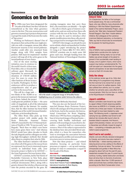 Genomics on the Brain on 9 September, the Father of the Hydrogen Bomb Passed Away