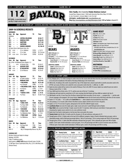 27 TEXAS A&M 09-10 NOTES Layout 1