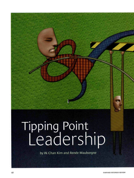 Tipping Point