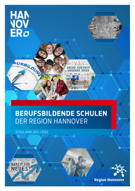 Berufsbildende Schulen Der Region Hannover