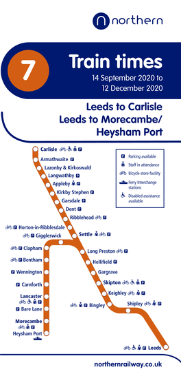 Heysham Port