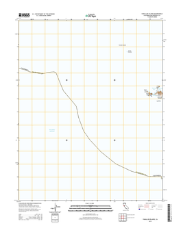 USGS 7.5-Minute Image Map for Farallon Islands, California