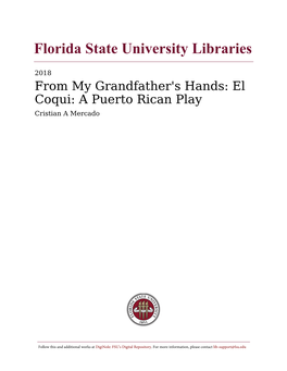 Florida State University Libraries