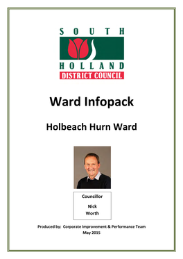 Holbeach Hurn Ward